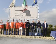 FINALE COPPA SICILIA IV° TROFEO SARO AVVEDUTO - FOSSA OLIMPICA